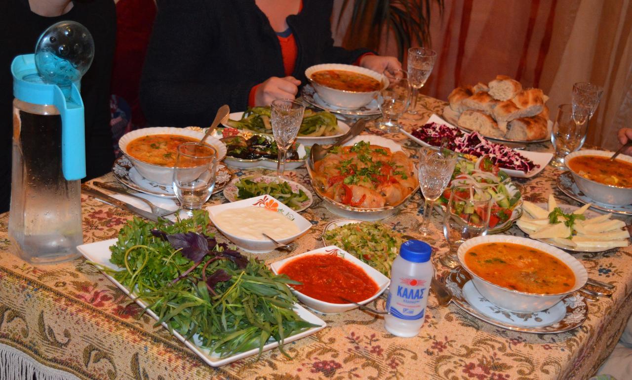 Parisis B&B In אלוורדי מראה חיצוני תמונה
