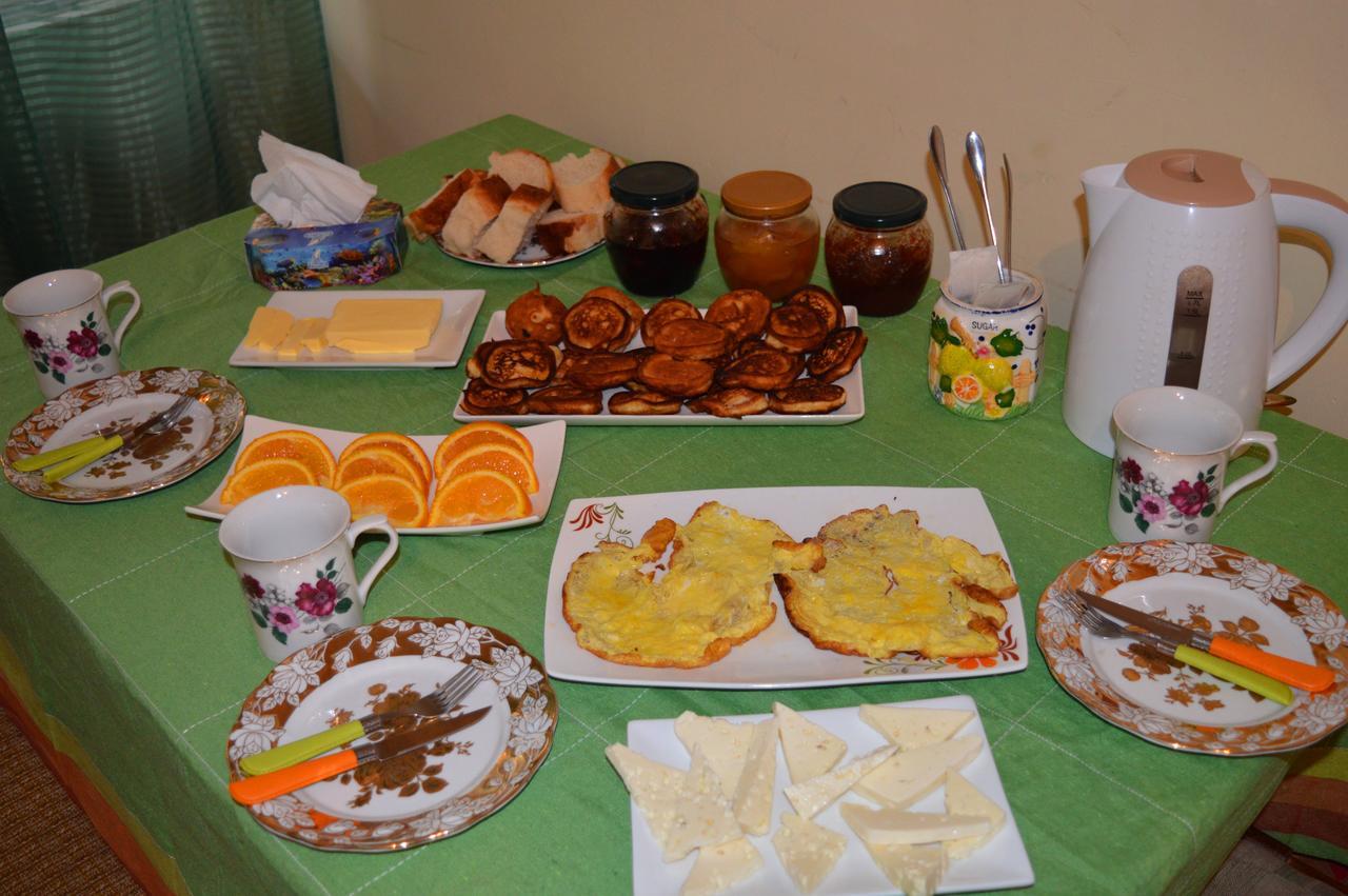 Parisis B&B In אלוורדי מראה חיצוני תמונה