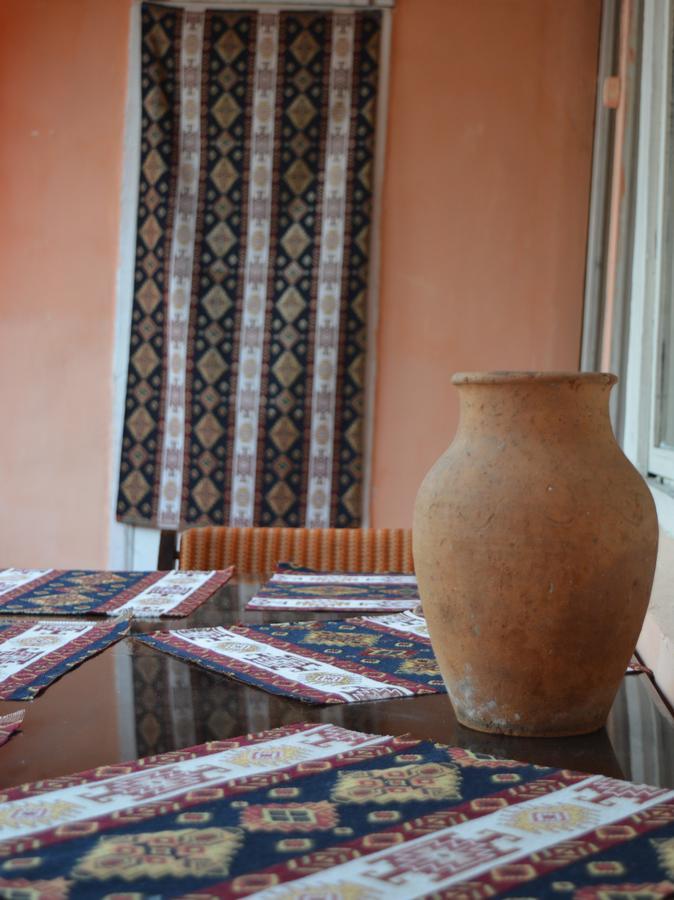 Parisis B&B In אלוורדי מראה חיצוני תמונה